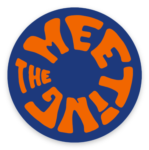 The Meeting Logo